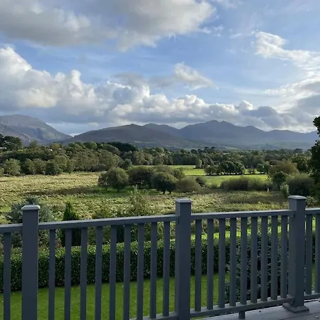 Feriehus Greenane House *