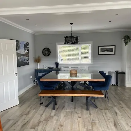 Greenane House Feriehus *