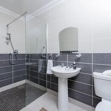 Feriehus Greenane House *