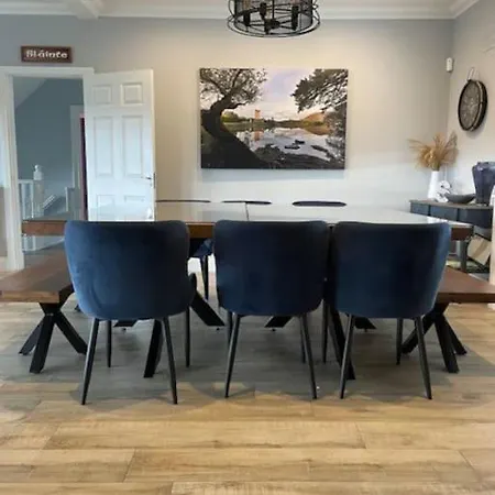 Feriehus Greenane House Killarney