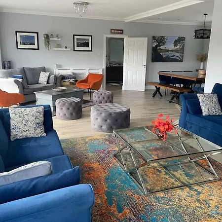 Feriehus Greenane House *