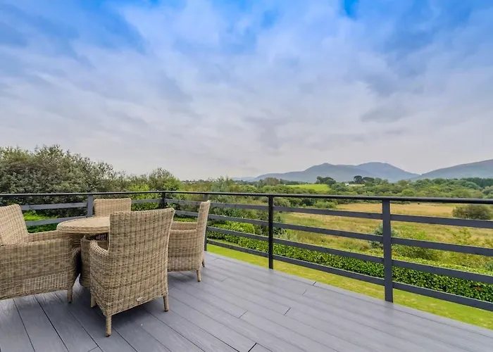 Greenane House 度假居 *