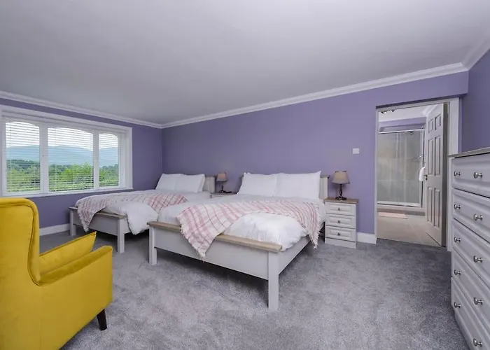 度假居 Greenane House 基拉尼