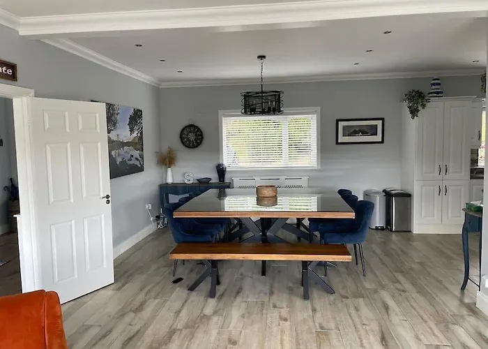 Greenane House 度假居 *