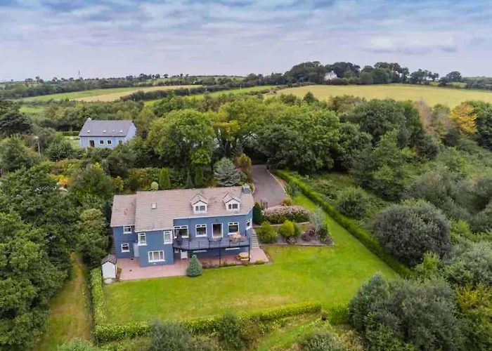 Ferienhaus Greenane House Killarney